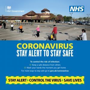 Coronavirus Safety Poster1
