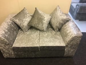 Bridgwater Furniture Fabric 2 Seater 1