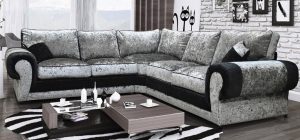 Bridgwater Furniture Fabric Corner Sofa 4