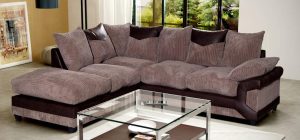 Bridgwater Furniture Fabric Corner Sofa 2