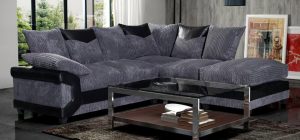 Bridgwater Furniture Fabric Corner Sofa 1