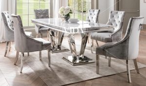 Bridgwater Furniture Table and Chairs Set 1